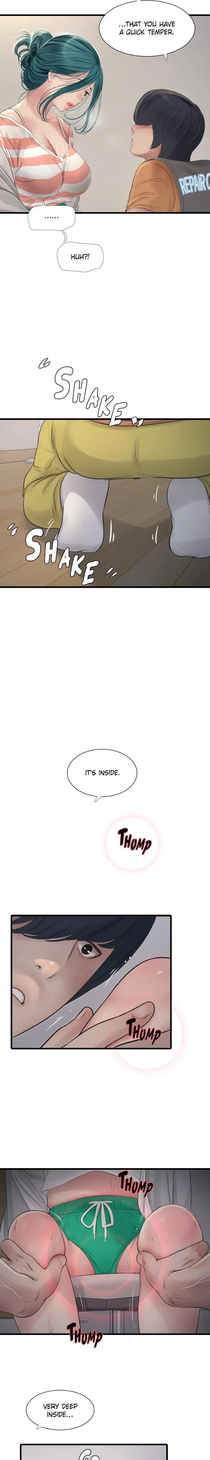 Hole Journal Unlocked Chapter 016 Page 21