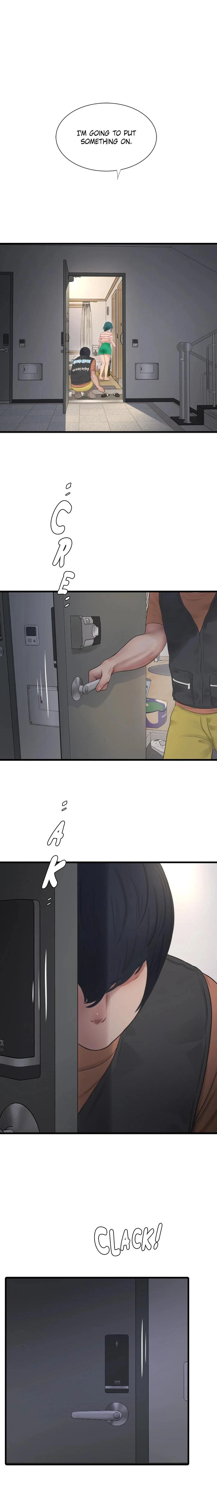 Hole Journal Unlocked Chapter 017 Page 1