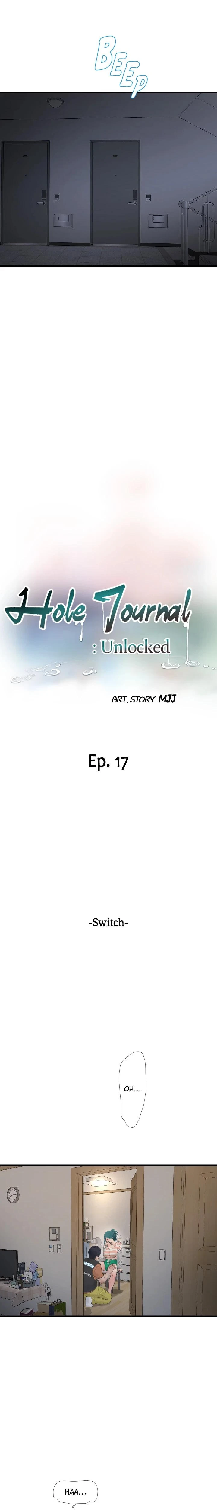 Hole Journal Unlocked Chapter 017 Page 2