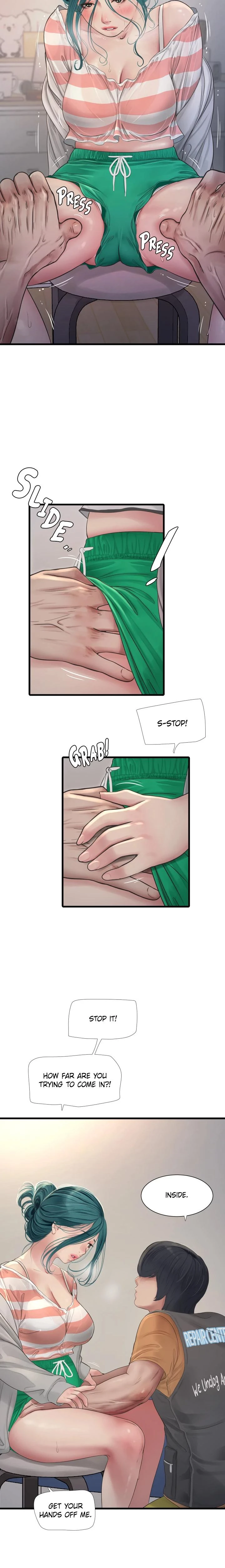 Hole Journal Unlocked Chapter 017 Page 4