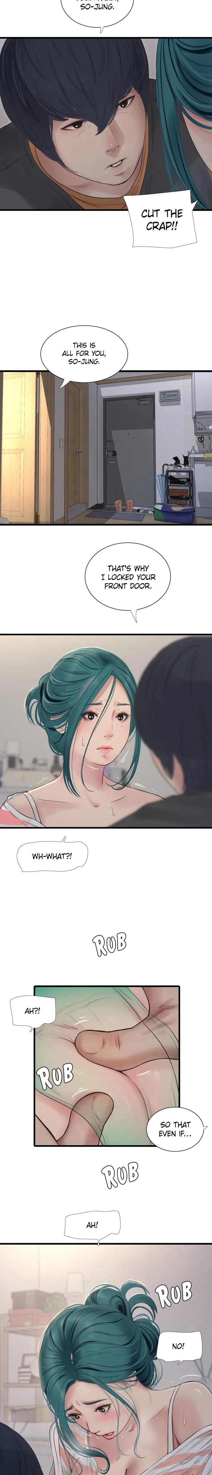 Hole Journal Unlocked Chapter 017 Page 6