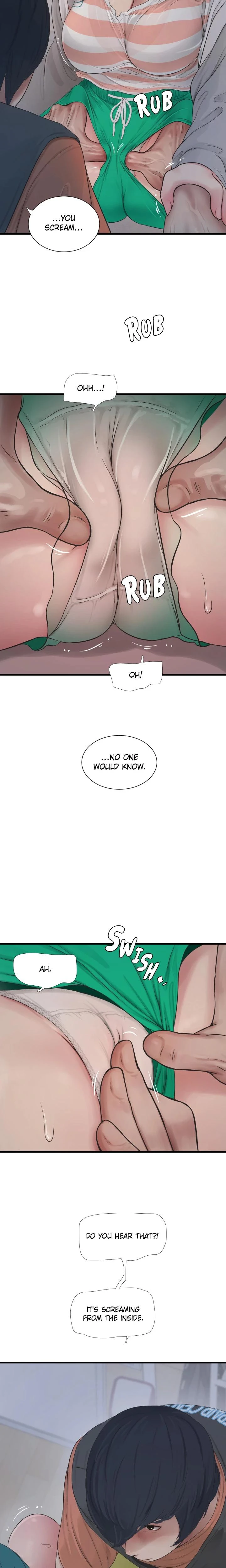 Hole Journal Unlocked Chapter 017 Page 7