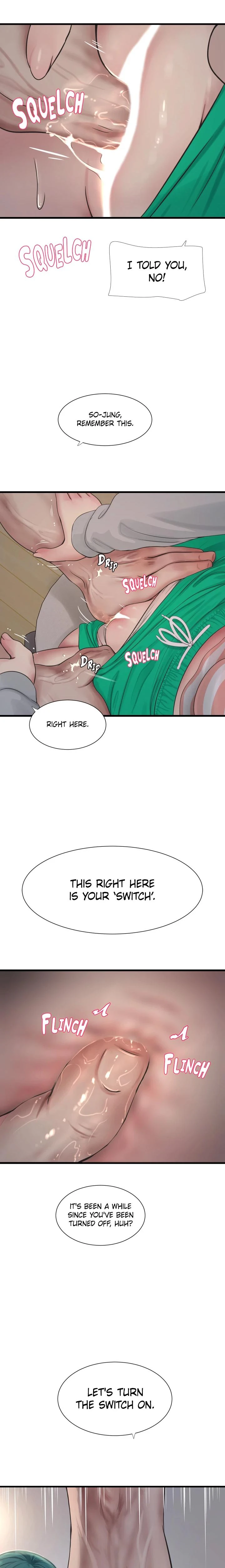 Hole Journal Unlocked Chapter 017 Page 9