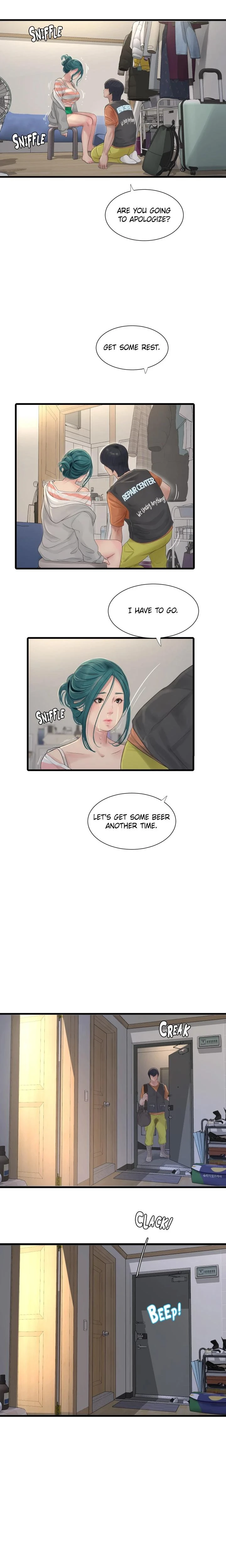 Hole Journal Unlocked Chapter 017 Page 12