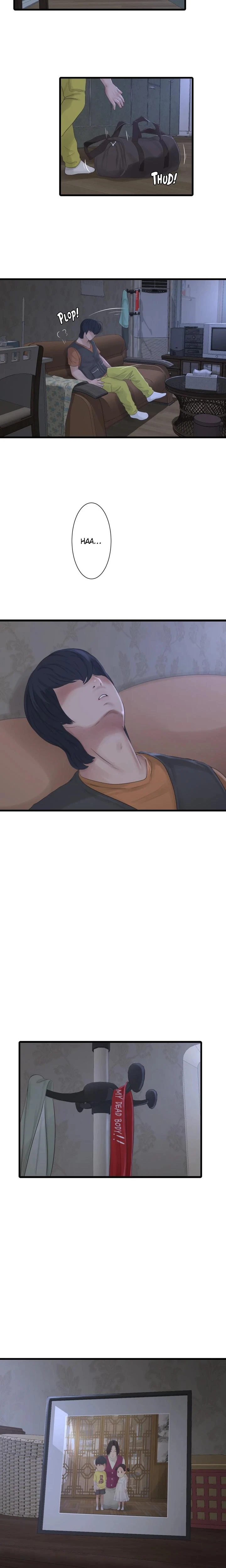 Hole Journal Unlocked Chapter 017 Page 14