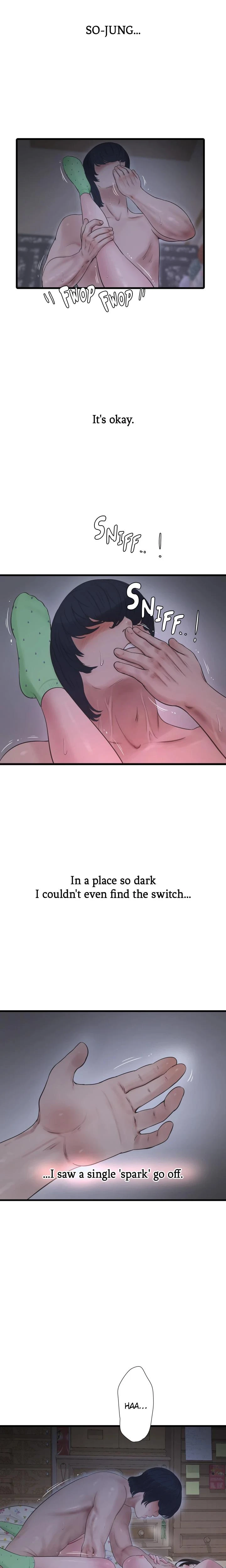 Hole Journal Unlocked Chapter 018 Page 3