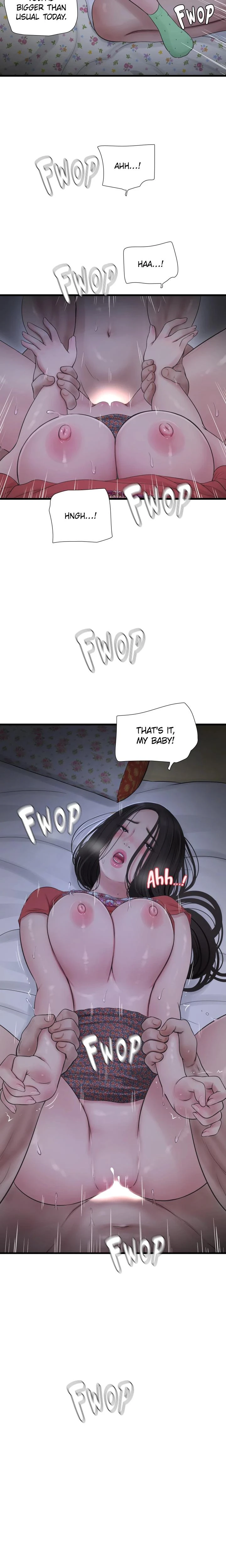 Hole Journal Unlocked Chapter 018 Page 5