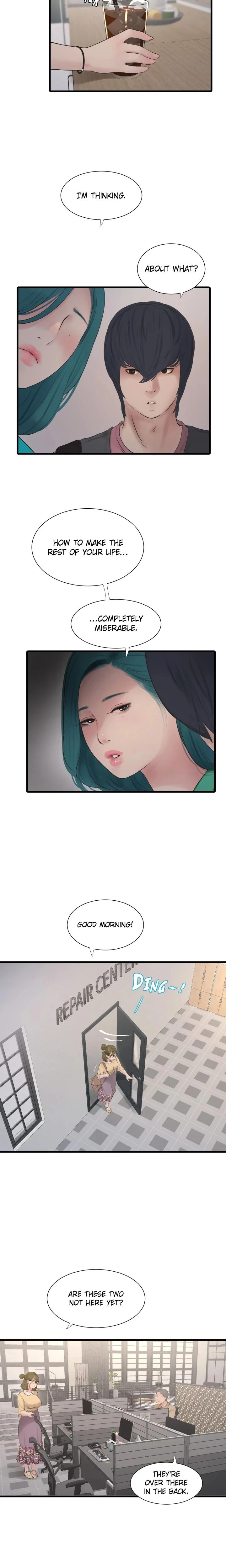 Hole Journal Unlocked Chapter 018 Page 8