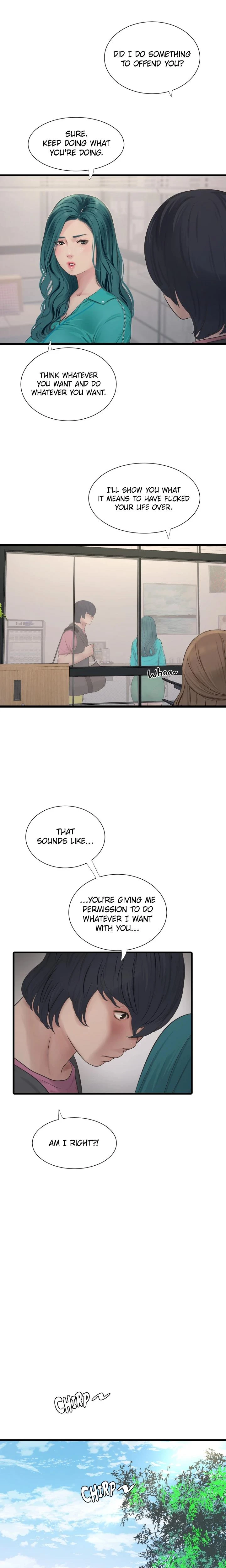 Hole Journal Unlocked Chapter 018 Page 9