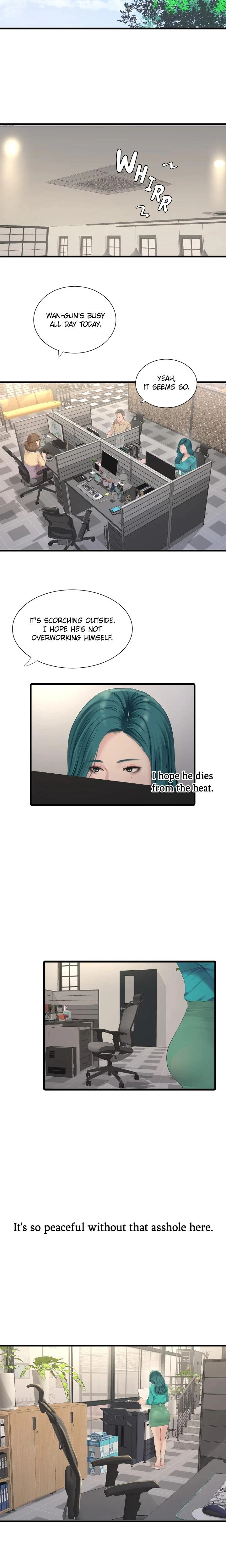 Hole Journal Unlocked Chapter 018 Page 10