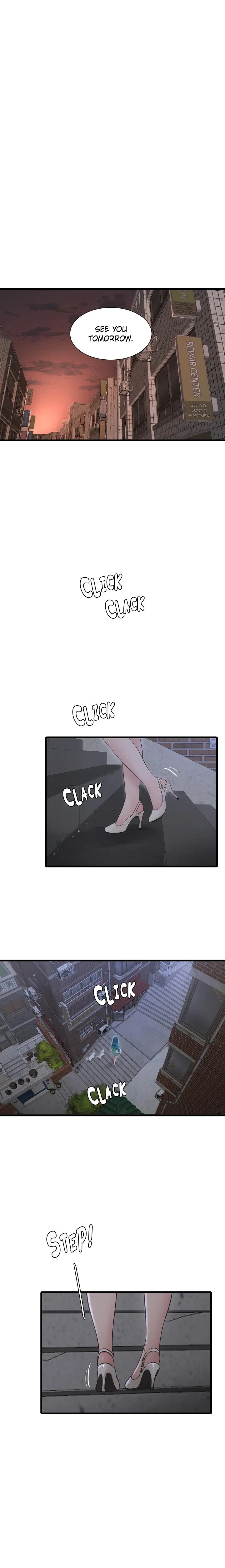Hole Journal Unlocked Chapter 018 Page 11
