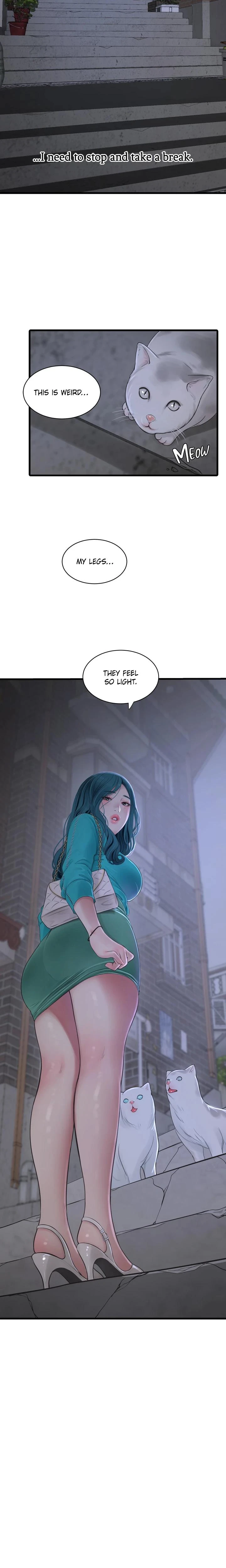 Hole Journal Unlocked Chapter 018 Page 13