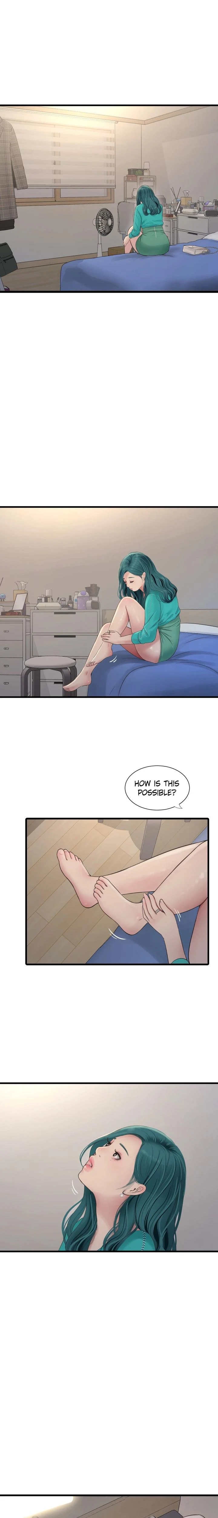 Hole Journal Unlocked Chapter 018 Page 14