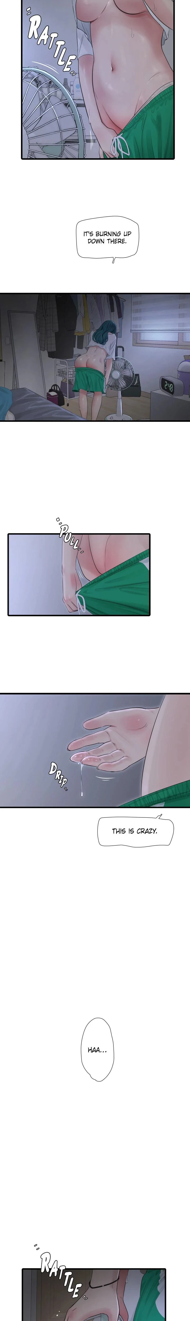 Hole Journal Unlocked Chapter 018 Page 17