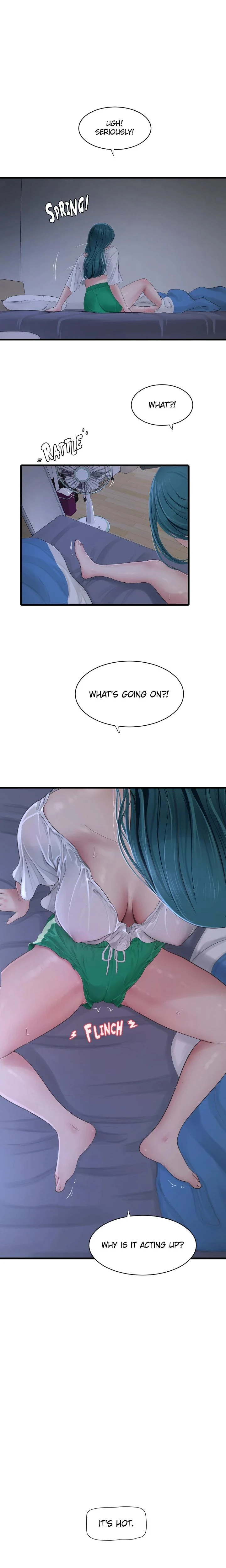 Hole Journal Unlocked Chapter 019 Page 1