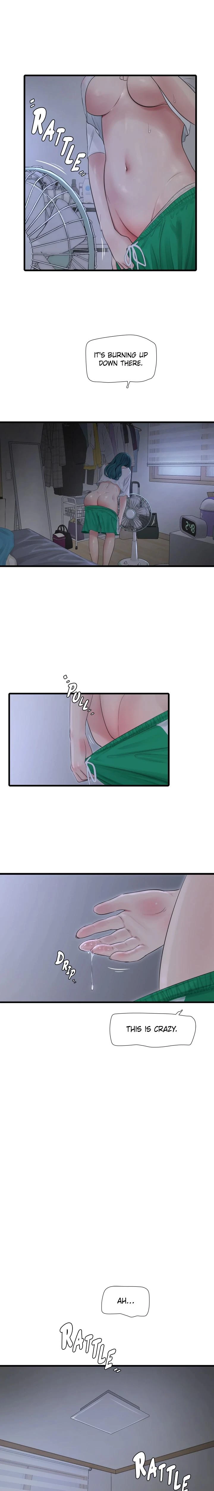 Hole Journal Unlocked Chapter 019 Page 2