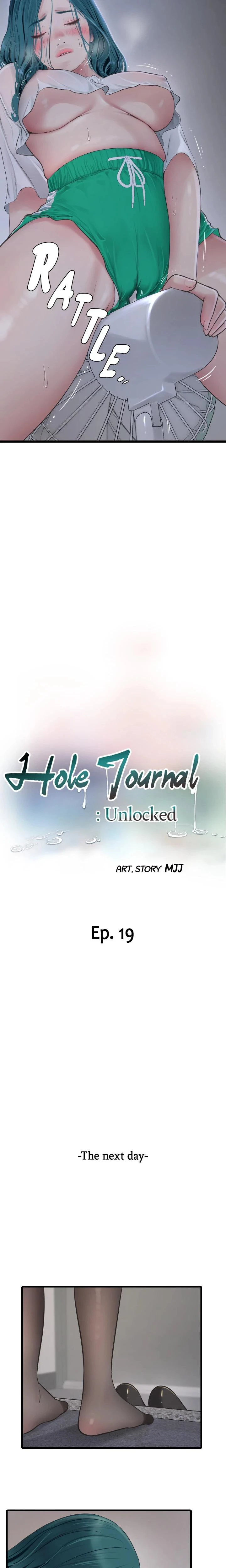 Hole Journal Unlocked Chapter 019 Page 4