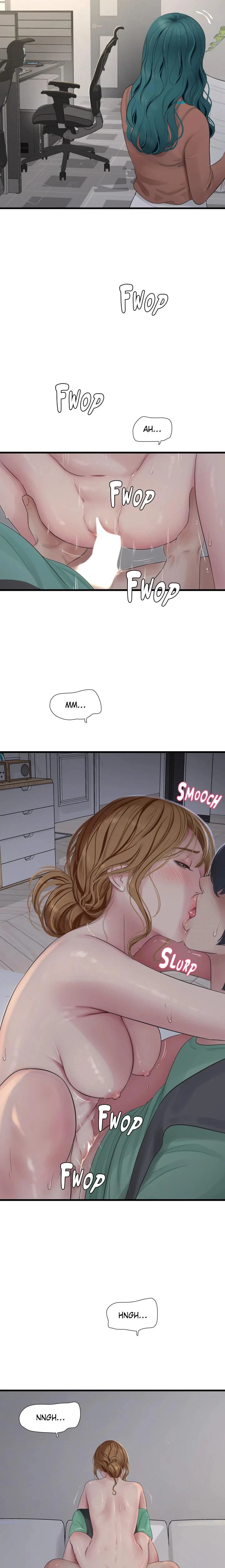 Hole Journal Unlocked Chapter 019 Page 8