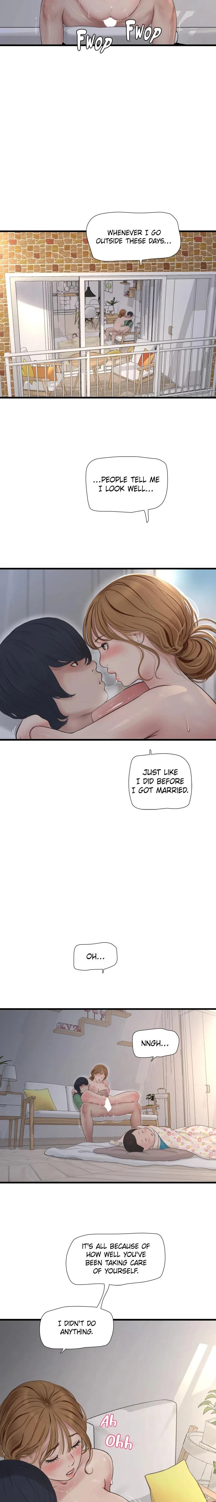 Hole Journal Unlocked Chapter 019 Page 9