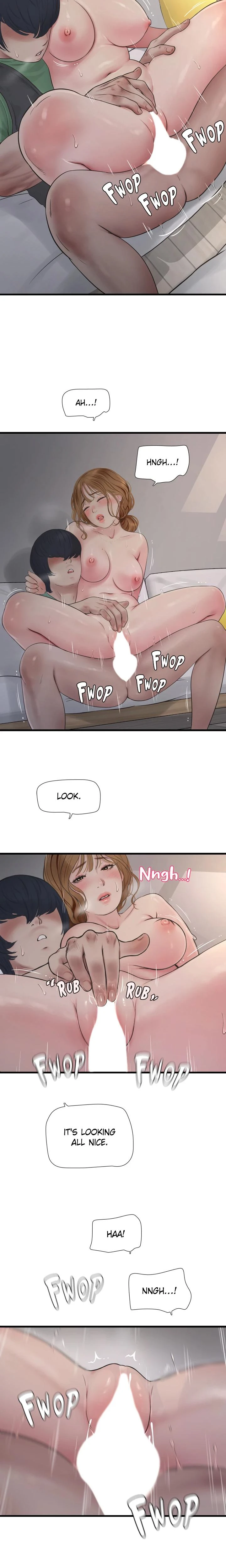 Hole Journal Unlocked Chapter 019 Page 10