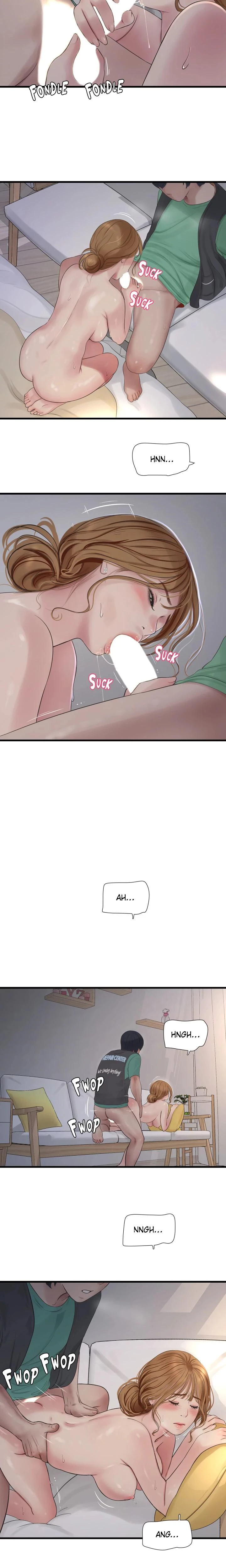 Hole Journal Unlocked Chapter 019 Page 13