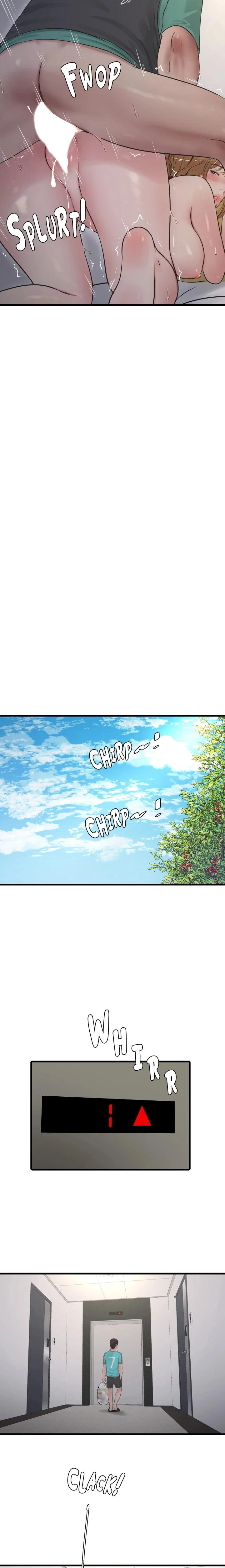 Hole Journal Unlocked Chapter 019 Page 15