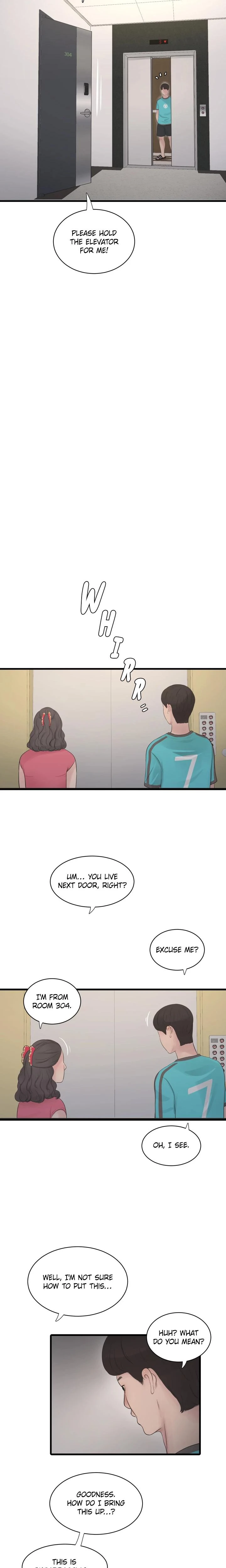 Hole Journal Unlocked Chapter 019 Page 16