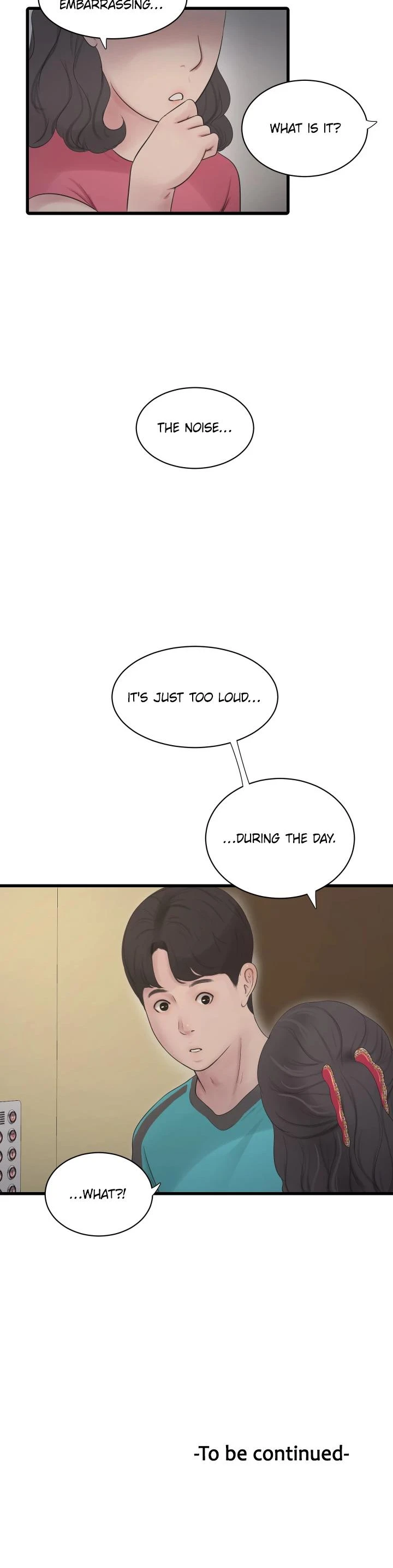 Hole Journal Unlocked Chapter 019 Page 17