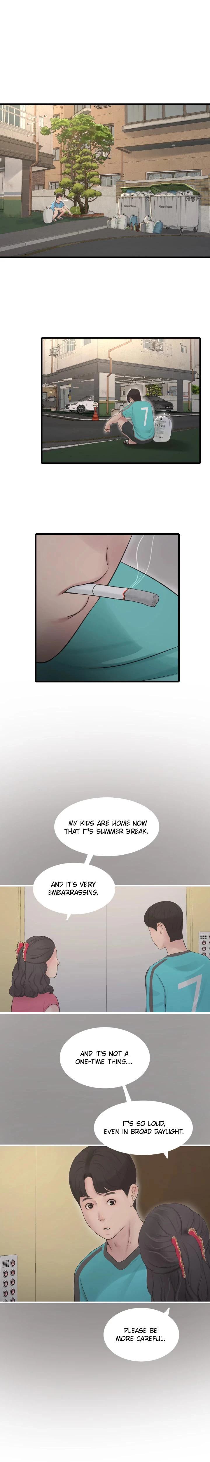 Hole Journal Unlocked Chapter 020 Page 1