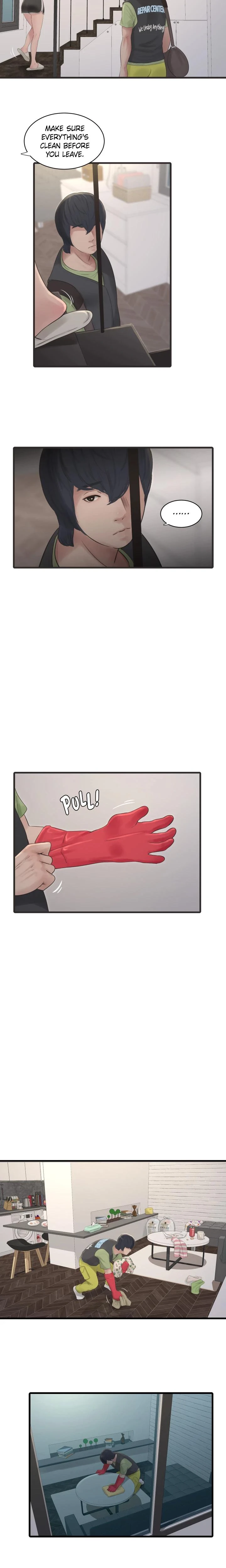 Hole Journal Unlocked Chapter 020 Page 5