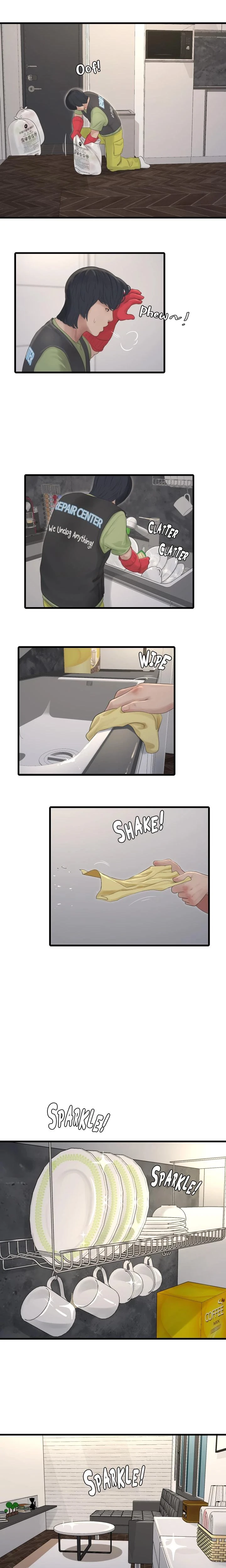 Hole Journal Unlocked Chapter 020 Page 6