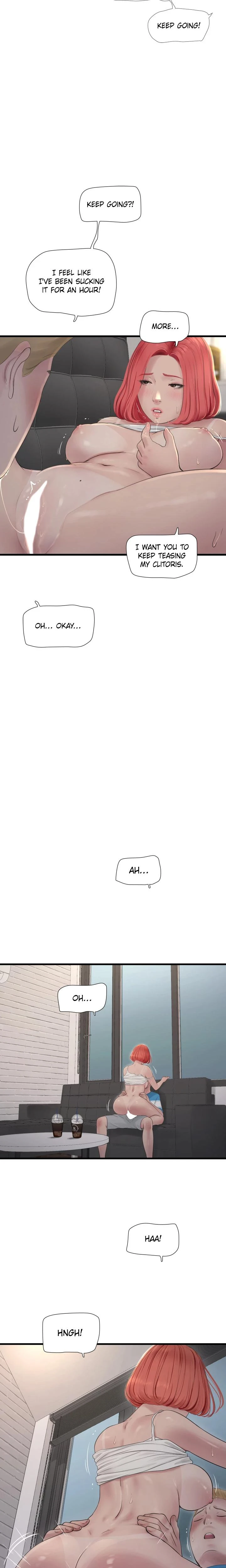 Hole Journal Unlocked Chapter 020 Page 11