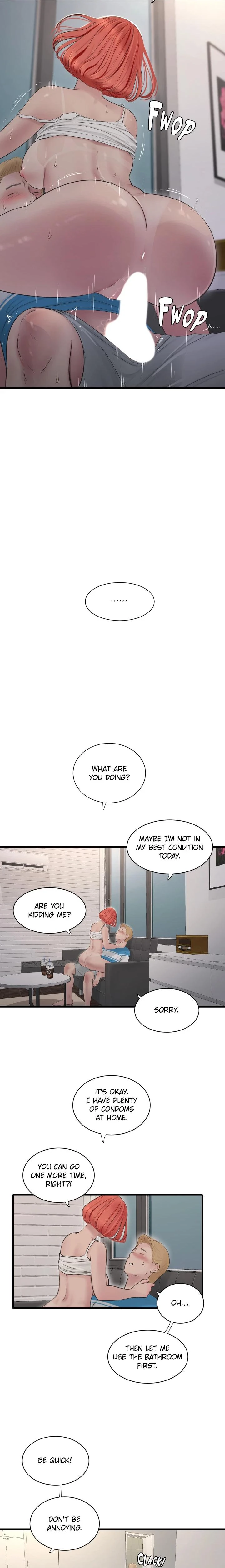 Hole Journal Unlocked Chapter 020 Page 13