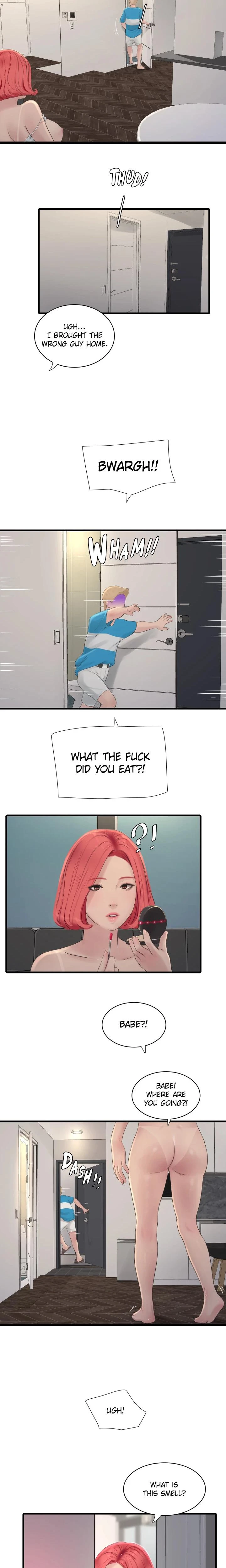 Hole Journal Unlocked Chapter 020 Page 14
