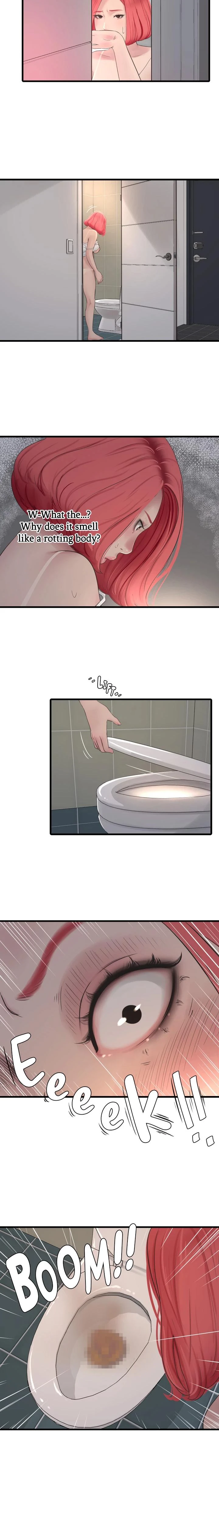Hole Journal Unlocked Chapter 020 Page 15