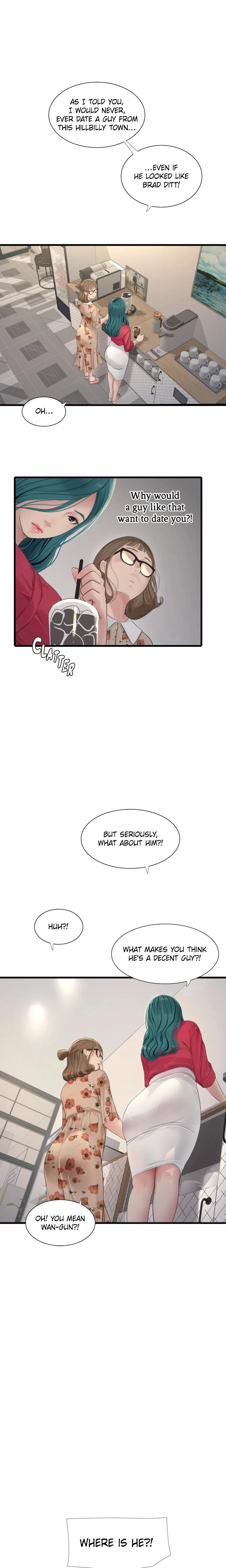 Hole Journal Unlocked Chapter 021 Page 2