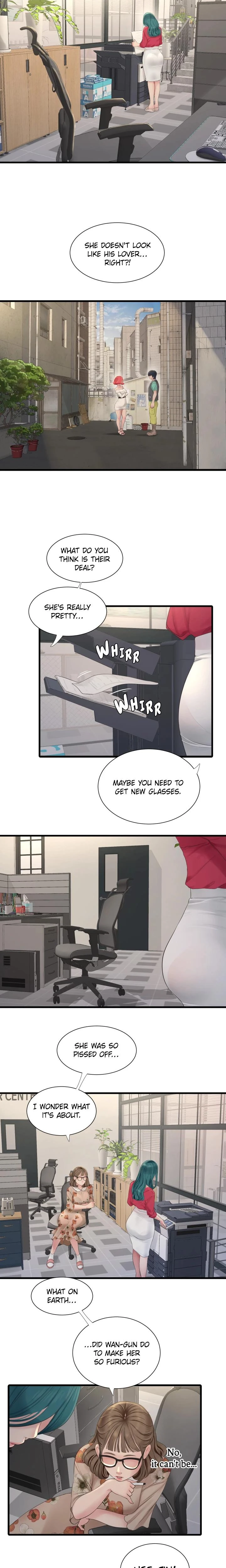 Hole Journal Unlocked Chapter 021 Page 5