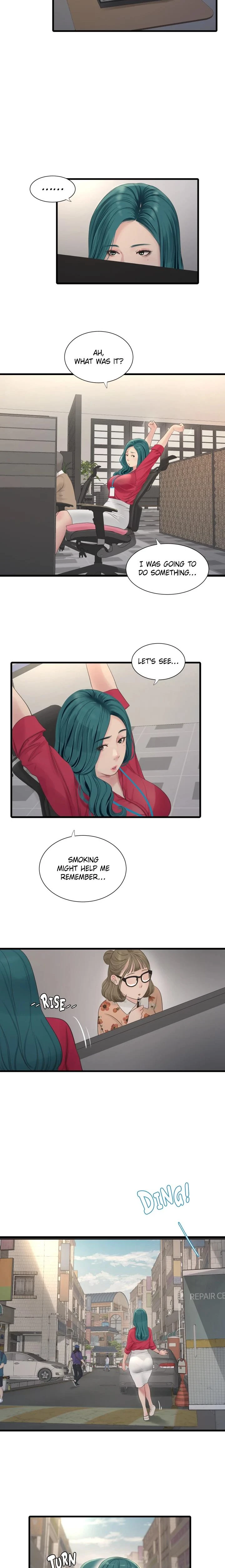 Hole Journal Unlocked Chapter 021 Page 7