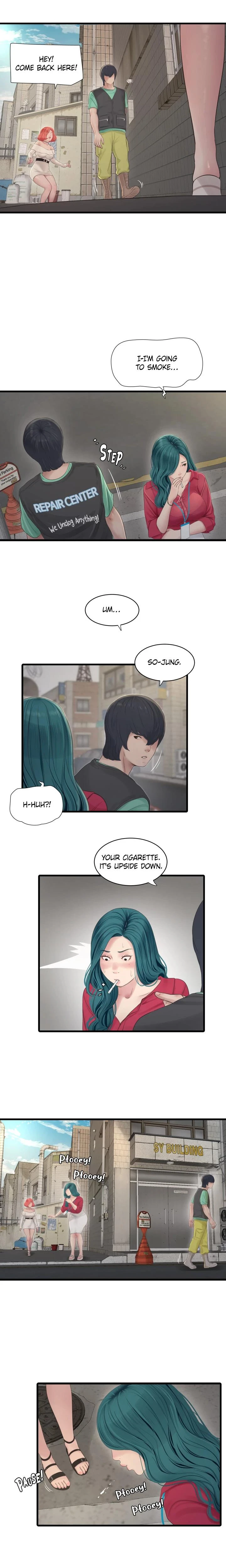 Hole Journal Unlocked Chapter 021 Page 10