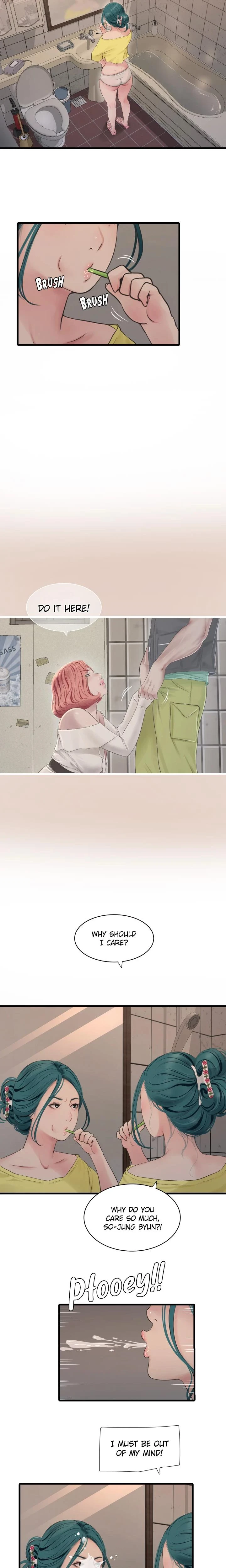 Hole Journal Unlocked Chapter 021 Page 12