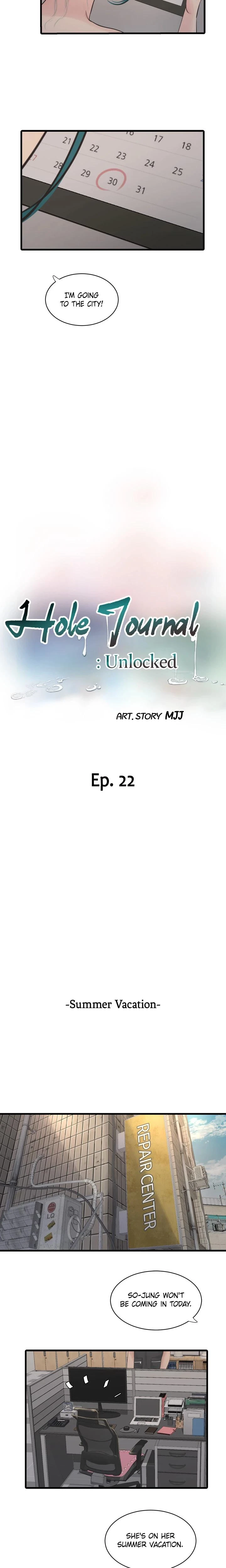 Hole Journal Unlocked Chapter 022 Page 2