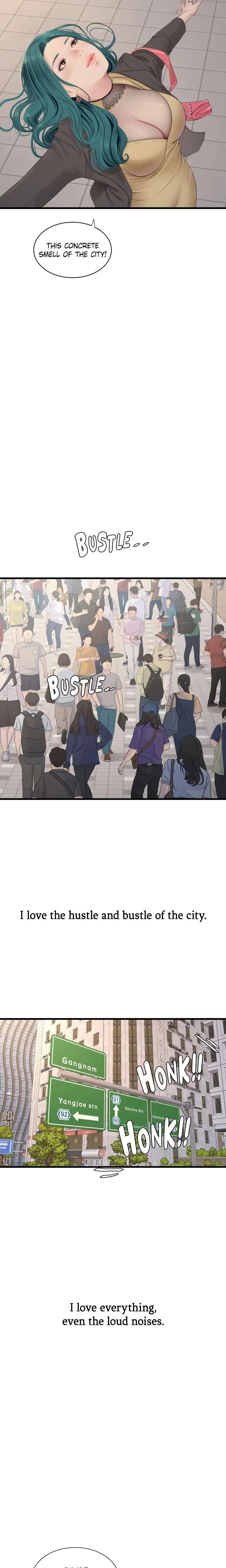 Hole Journal Unlocked Chapter 022 Page 4