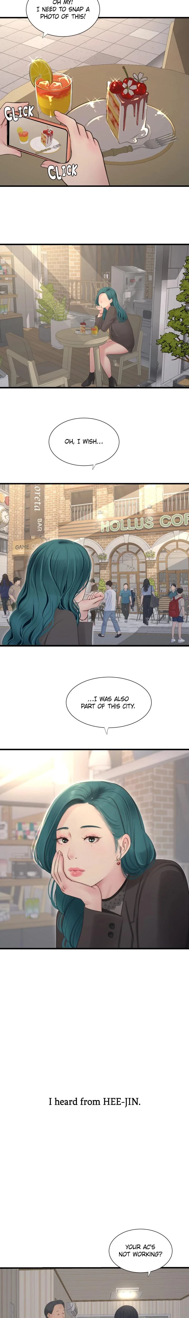 Hole Journal Unlocked Chapter 022 Page 5