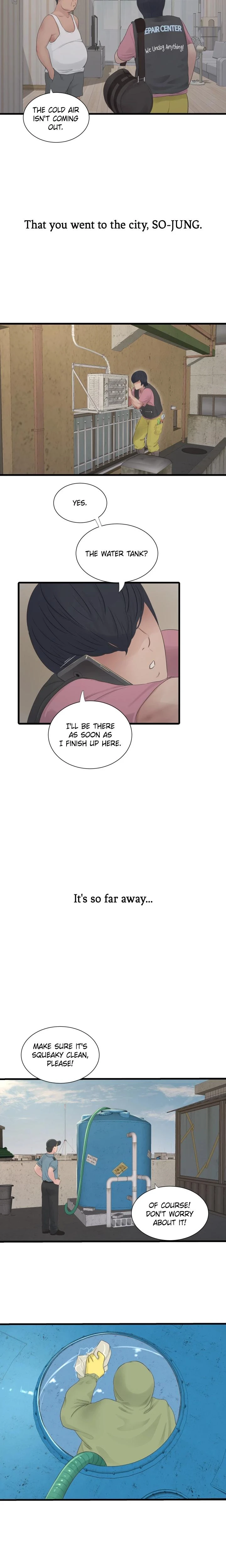 Hole Journal Unlocked Chapter 022 Page 6