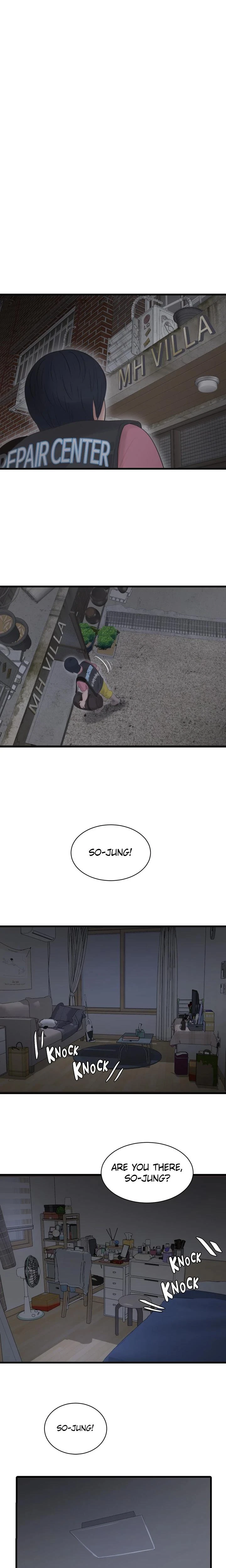 Hole Journal Unlocked Chapter 022 Page 10