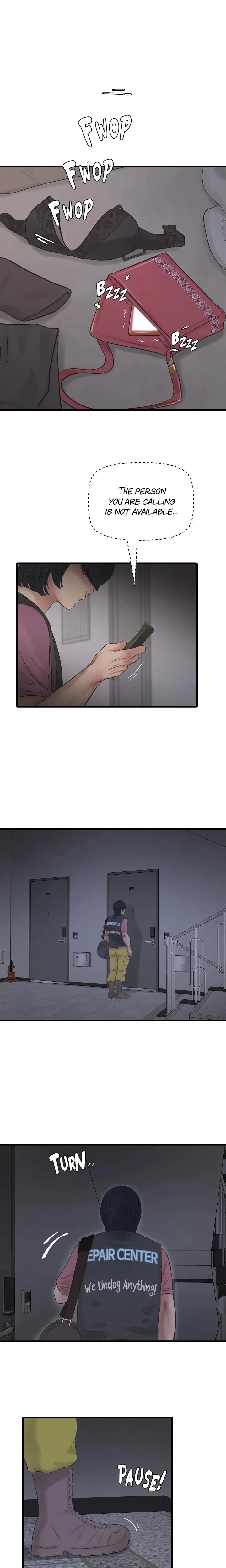 Hole Journal Unlocked Chapter 023 Page 1