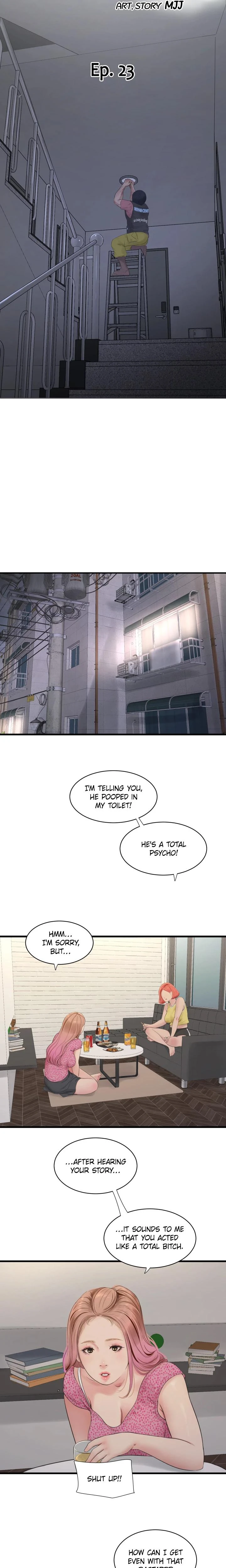 Hole Journal Unlocked Chapter 023 Page 3