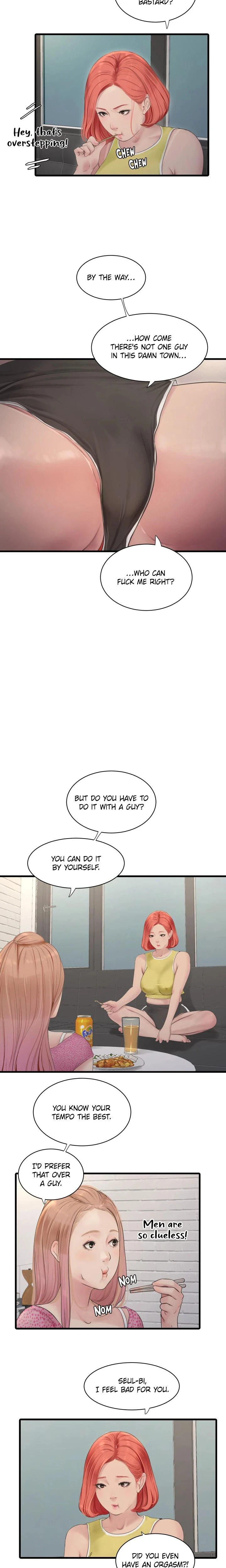 Hole Journal Unlocked Chapter 023 Page 4