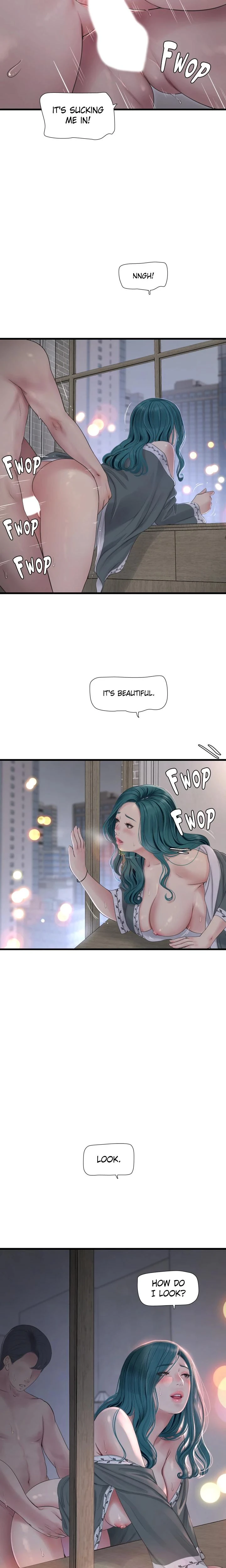 Hole Journal Unlocked Chapter 023 Page 8
