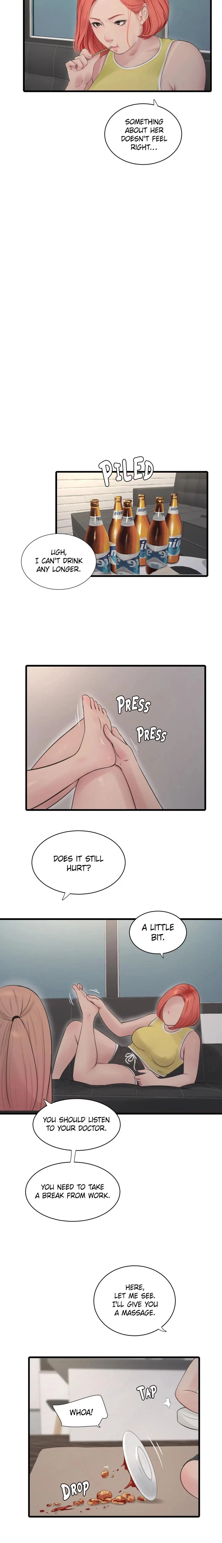 Hole Journal Unlocked Chapter 023 Page 10
